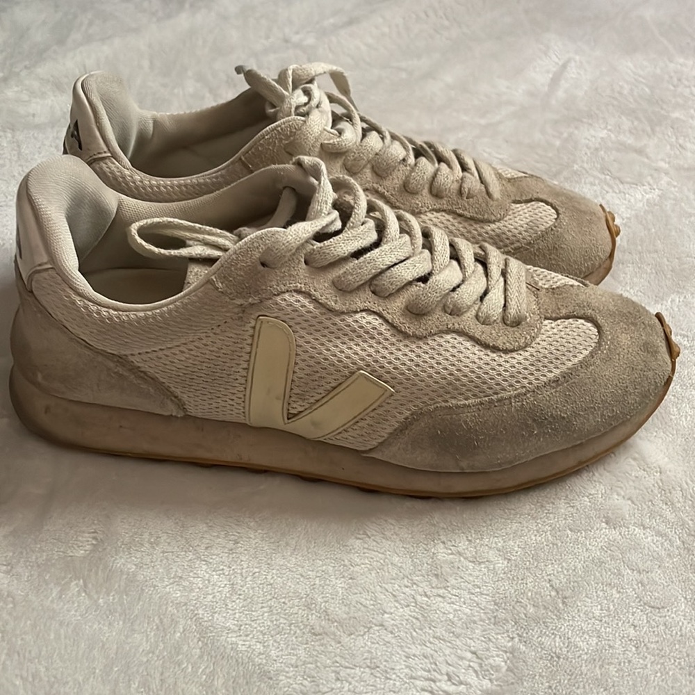 Womens Veja Río Branco sneaker
